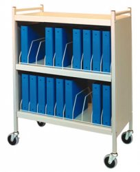 261 Series Cabinet Style 24 Capacity 2 x 12
