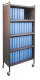 260 Series Cabinet Style 32 Capacity 4 x 8