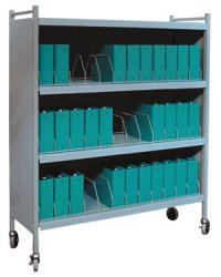 260 Series Cabinet Style 45 Capacity 3 x15