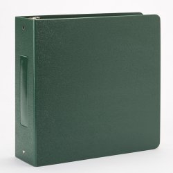 Large 3\" Side Opening Ringbinders