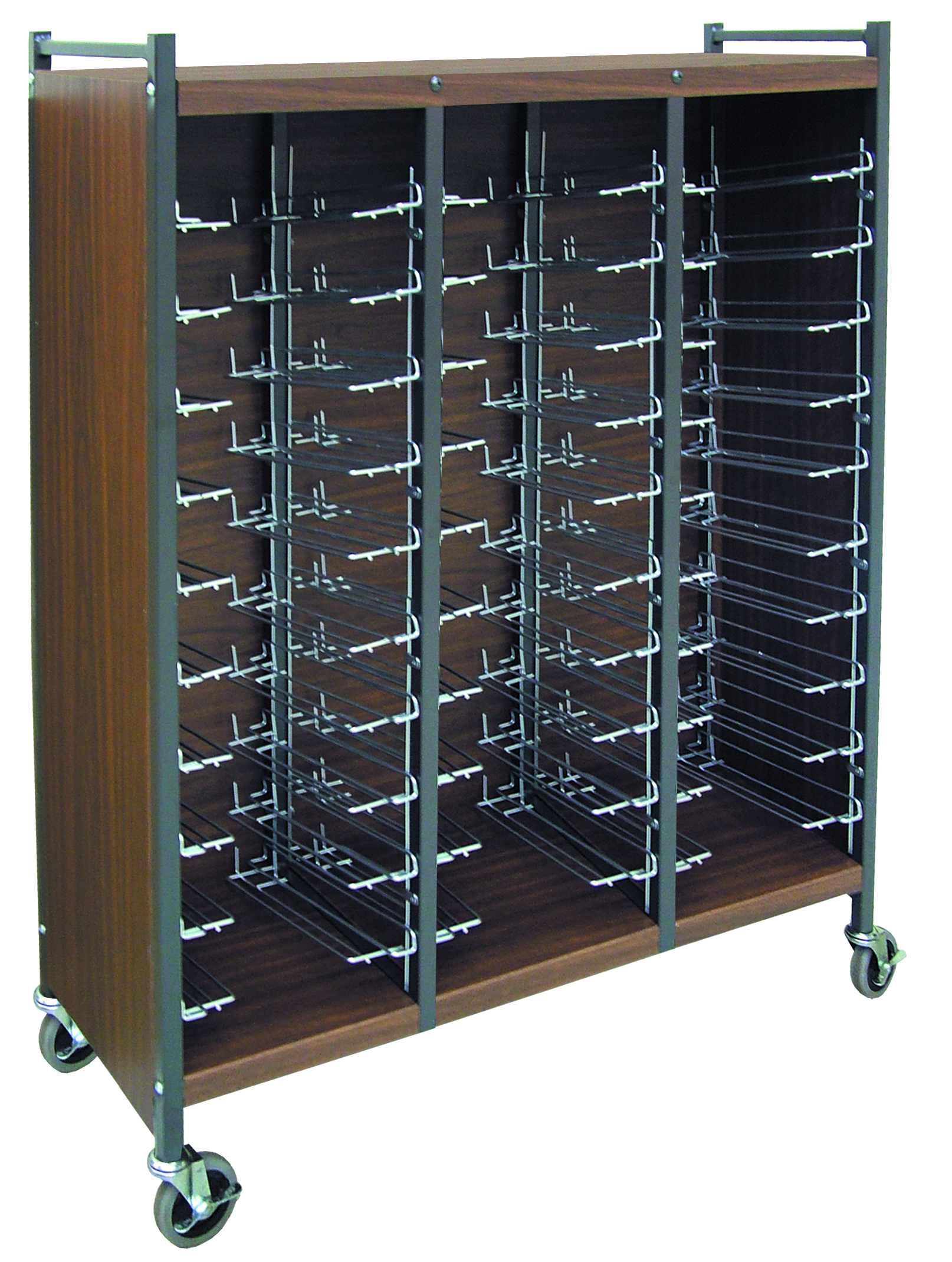 261 Series Cabinet Style 30 Capacity 3 x 10